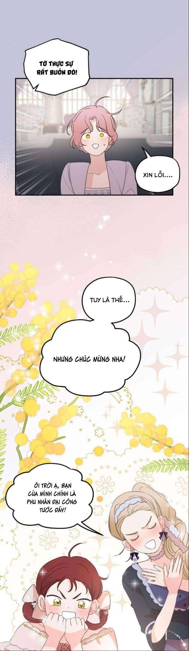 Gia Đình Chồng Quá Ám Ảnh Bởi Tôi Chapter 23 - Trang 2