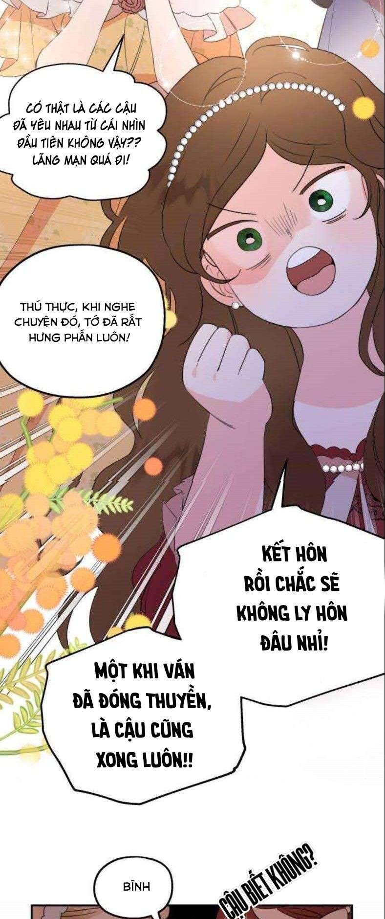 Gia Đình Chồng Quá Ám Ảnh Bởi Tôi Chapter 23 - Trang 2