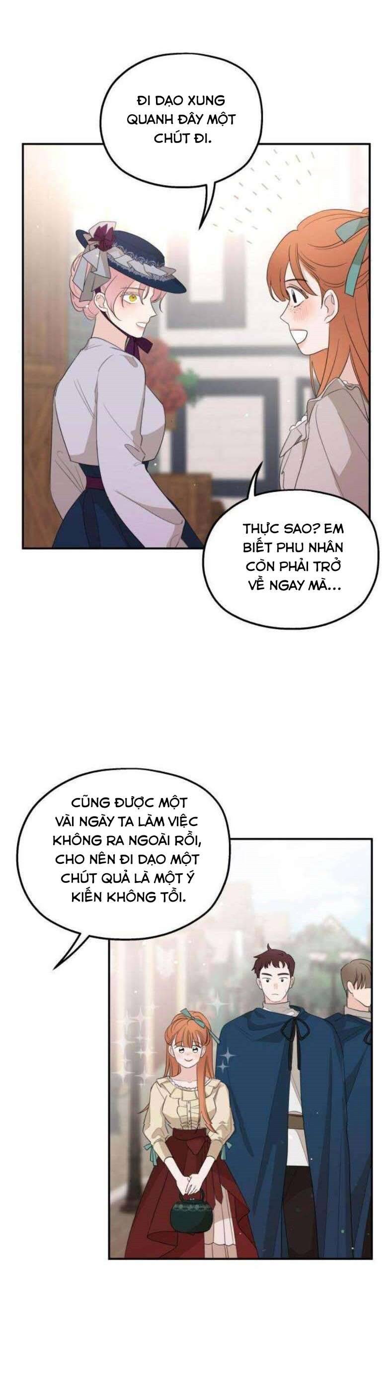 Gia Đình Chồng Quá Ám Ảnh Bởi Tôi Chapter 23 - Trang 2