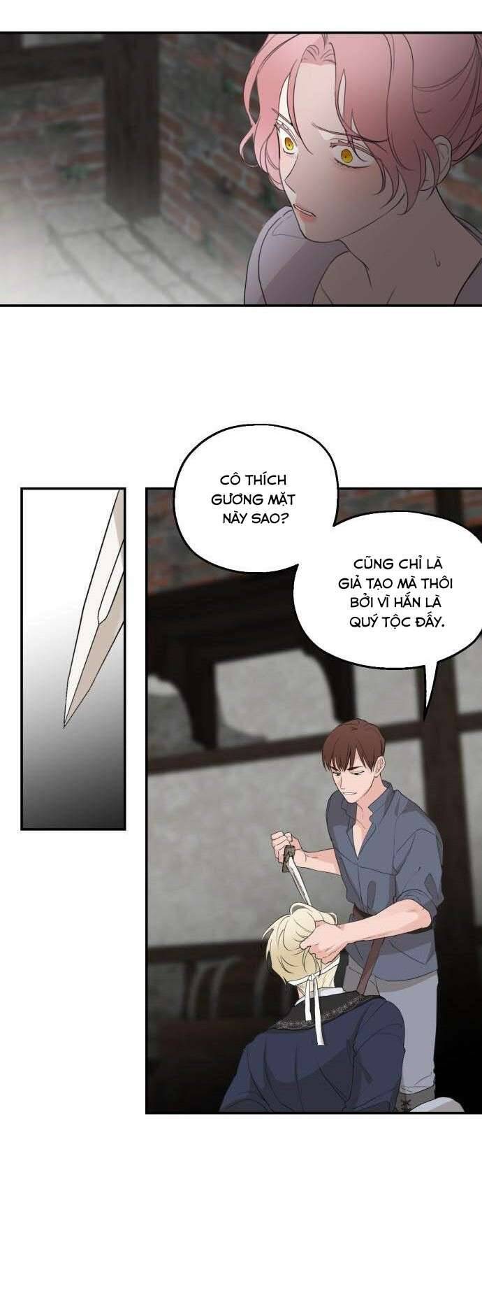 Gia Đình Chồng Quá Ám Ảnh Bởi Tôi Chapter 24 - Trang 2