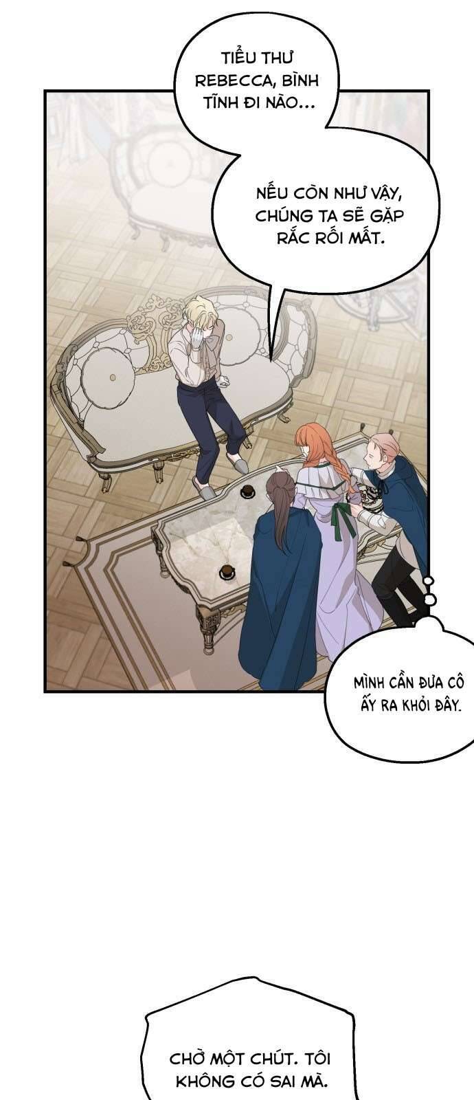 Gia Đình Chồng Quá Ám Ảnh Bởi Tôi Chapter 26 - Trang 2