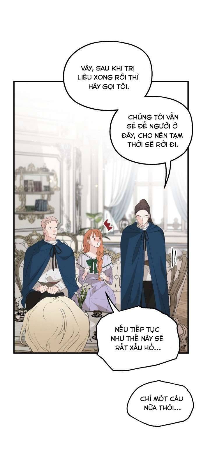 Gia Đình Chồng Quá Ám Ảnh Bởi Tôi Chapter 26 - Trang 2