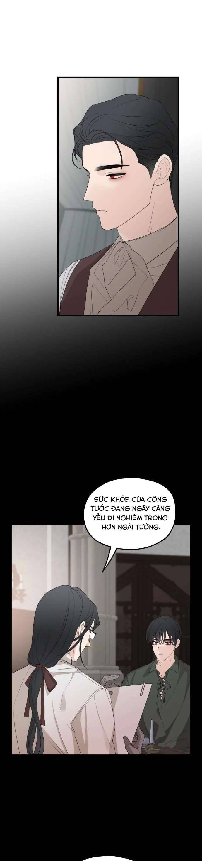 Gia Đình Chồng Quá Ám Ảnh Bởi Tôi Chapter 27 - Trang 2