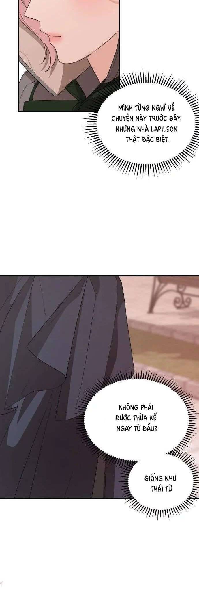 Gia Đình Chồng Quá Ám Ảnh Bởi Tôi Chapter 27 - Trang 2