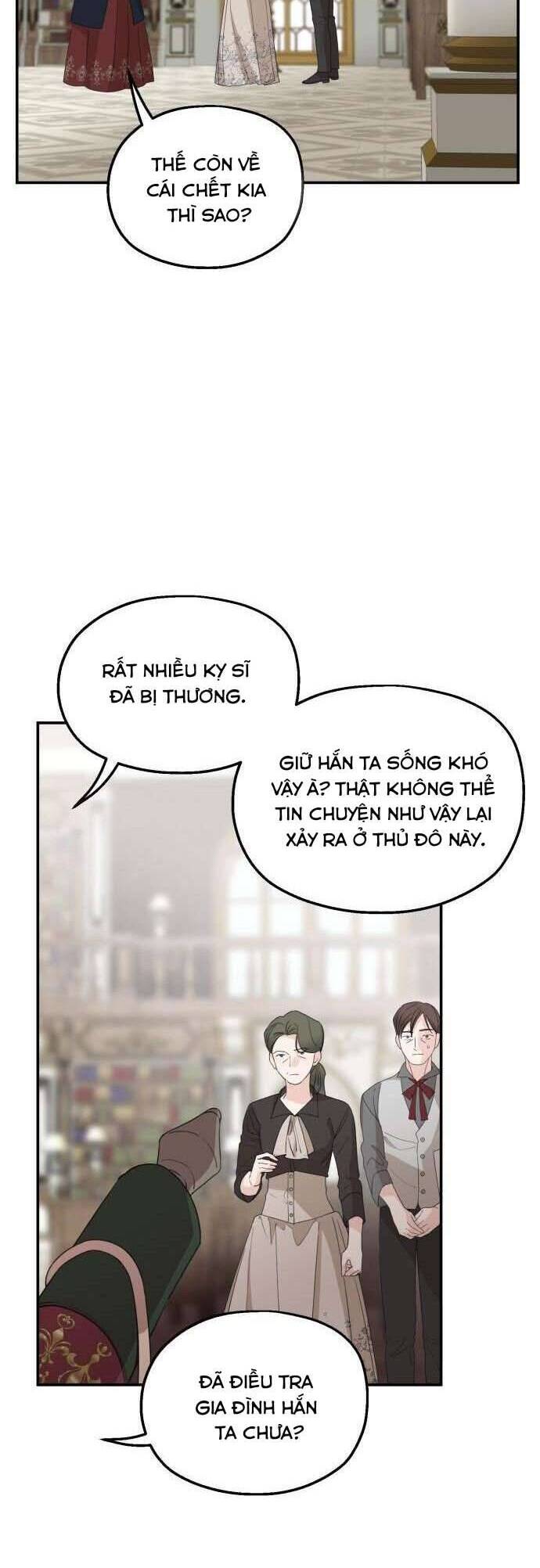 Gia Đình Chồng Quá Ám Ảnh Bởi Tôi Chapter 29 - Trang 2