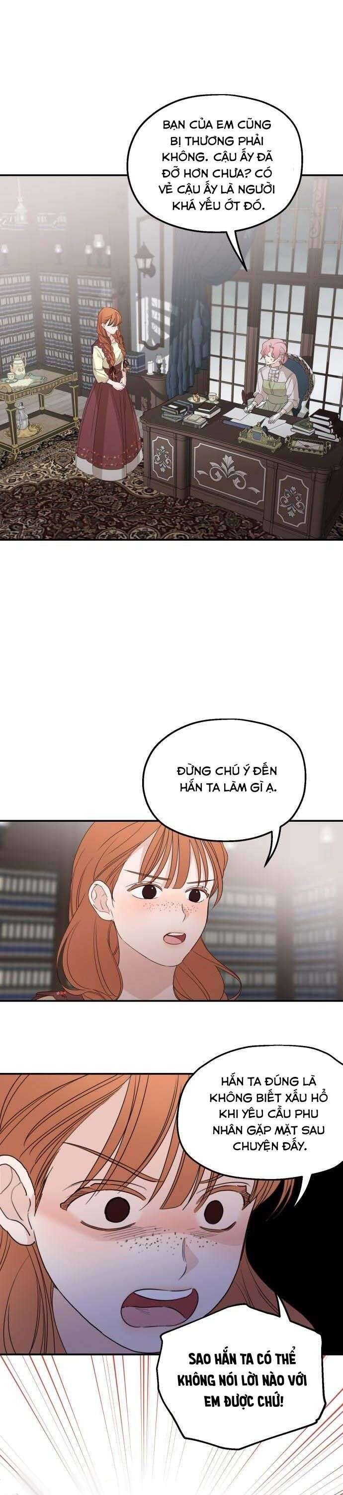 Gia Đình Chồng Quá Ám Ảnh Bởi Tôi Chapter 29 - Trang 2