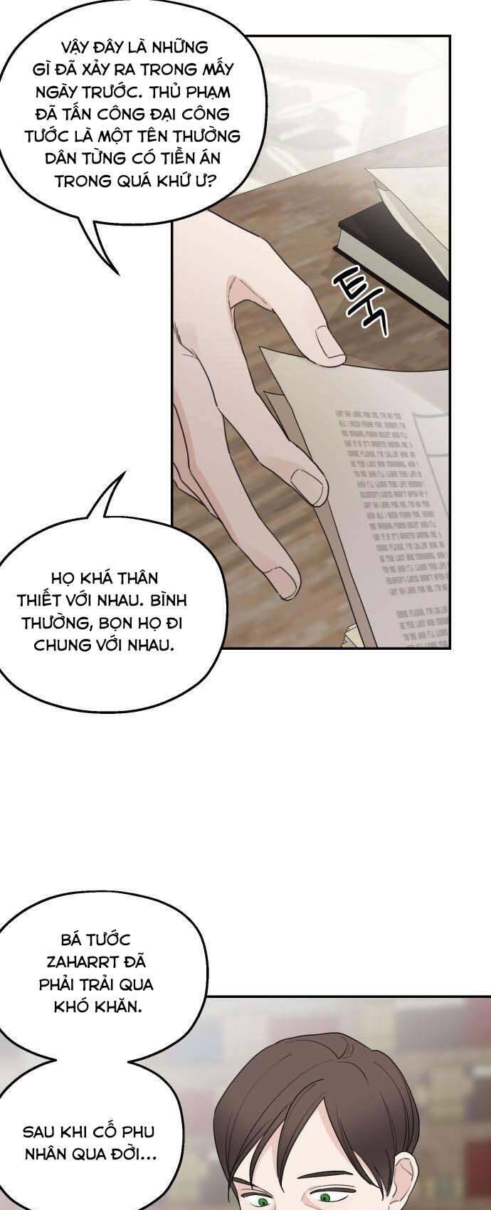 Gia Đình Chồng Quá Ám Ảnh Bởi Tôi Chapter 29 - Trang 2