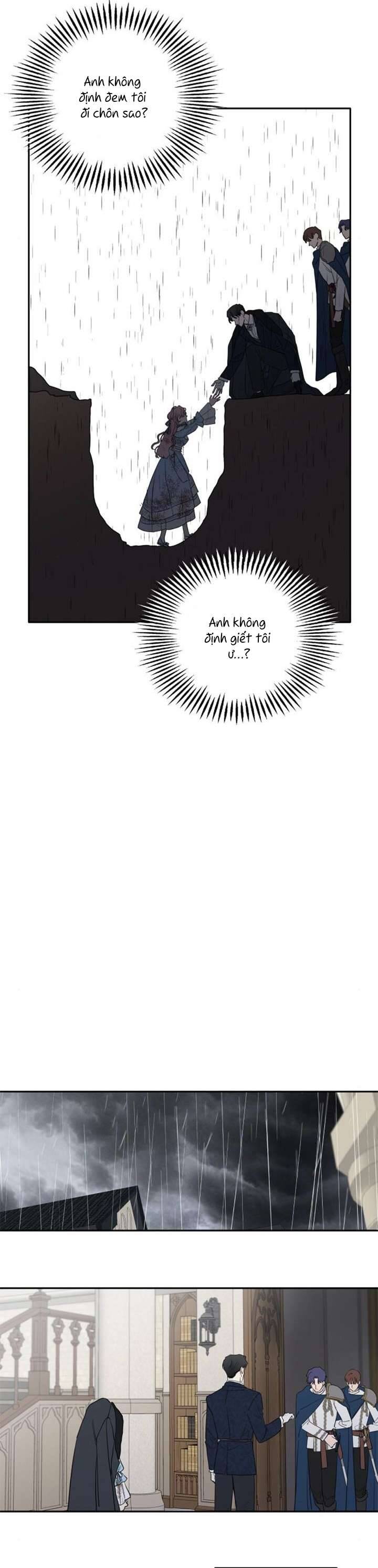 Gia Đình Chồng Quá Ám Ảnh Bởi Tôi Chapter 3 - Trang 2