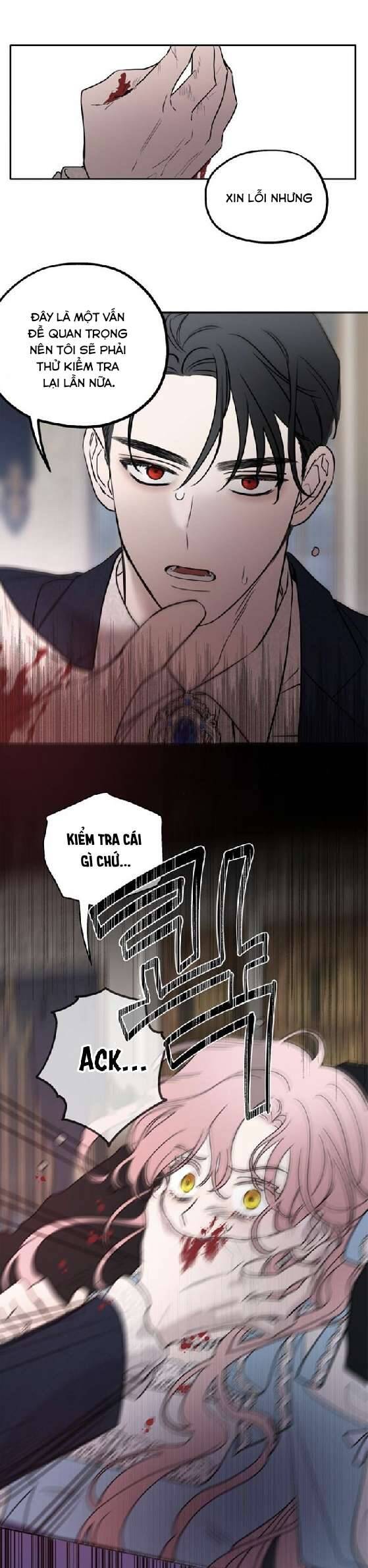 Gia Đình Chồng Quá Ám Ảnh Bởi Tôi Chapter 3 - Trang 2