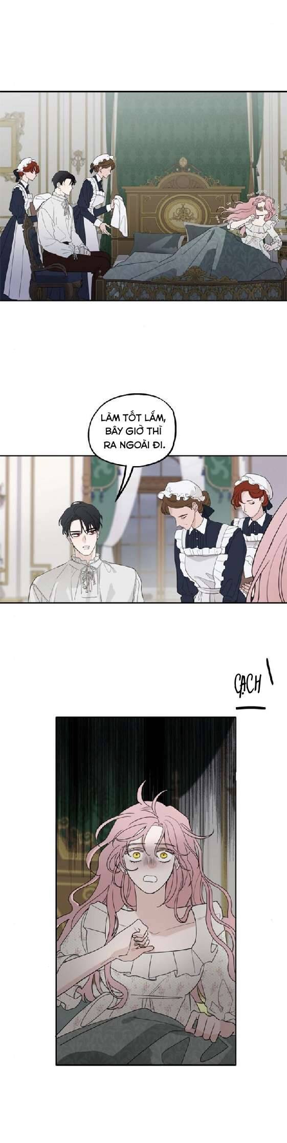 Gia Đình Chồng Quá Ám Ảnh Bởi Tôi Chapter 3 - Trang 2