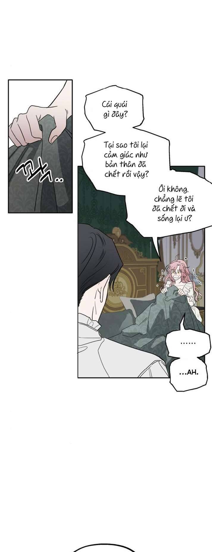 Gia Đình Chồng Quá Ám Ảnh Bởi Tôi Chapter 3 - Trang 2