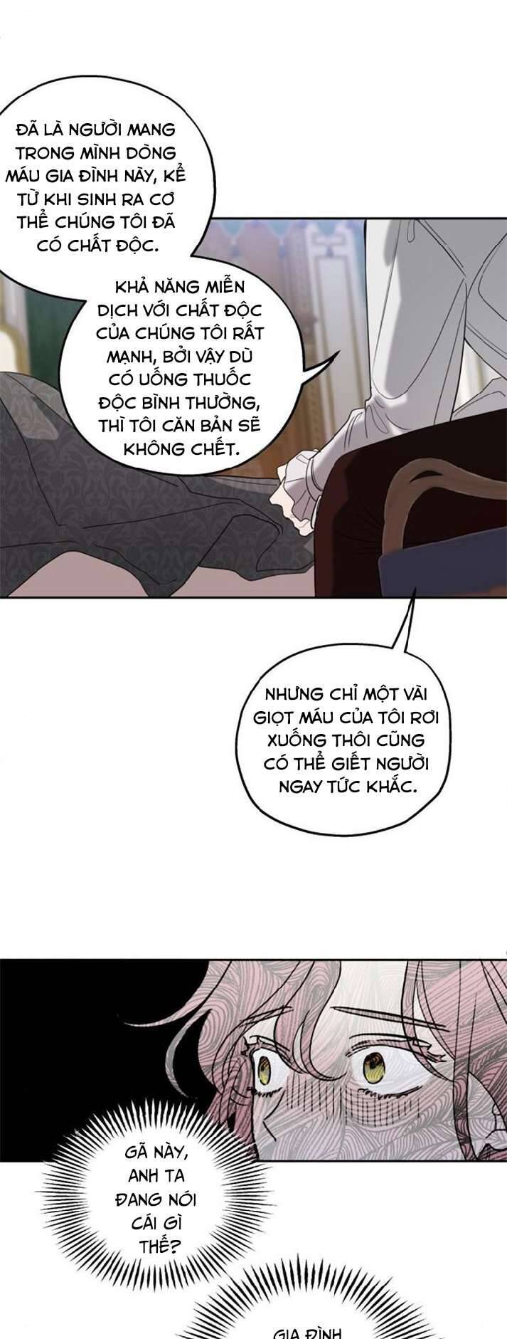 Gia Đình Chồng Quá Ám Ảnh Bởi Tôi Chapter 3 - Trang 2