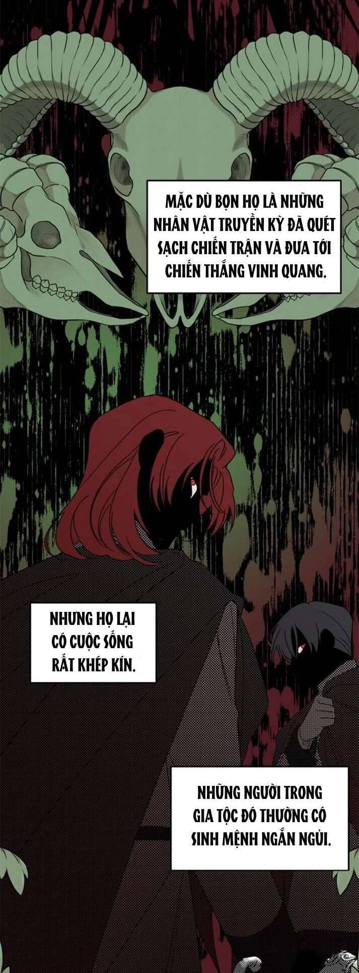 Gia Đình Chồng Quá Ám Ảnh Bởi Tôi Chapter 3 - Trang 2