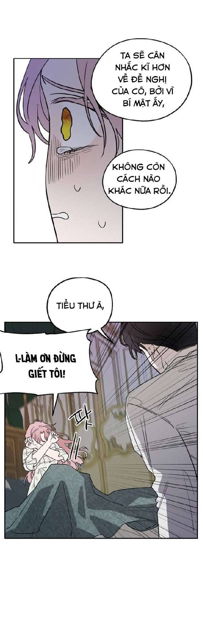 Gia Đình Chồng Quá Ám Ảnh Bởi Tôi Chapter 3 - Trang 2
