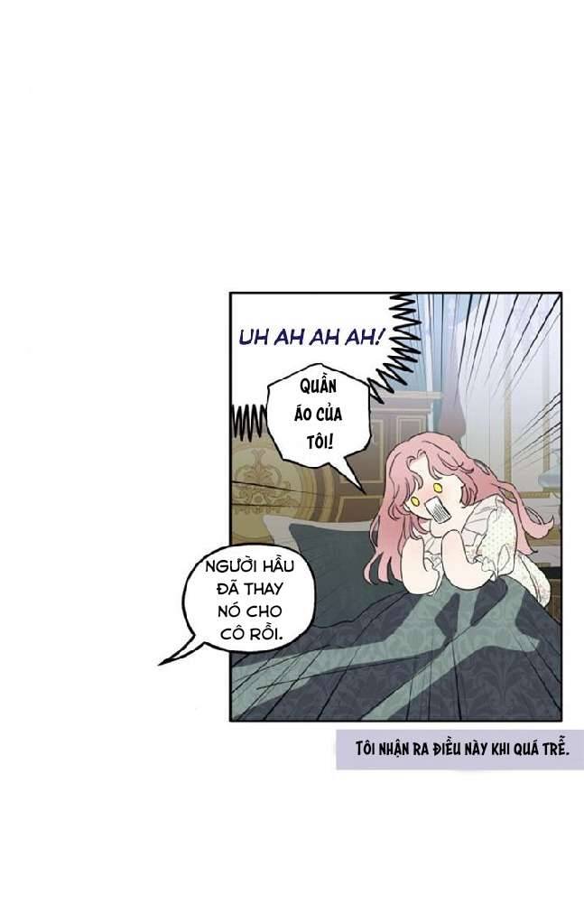 Gia Đình Chồng Quá Ám Ảnh Bởi Tôi Chapter 3 - Trang 2