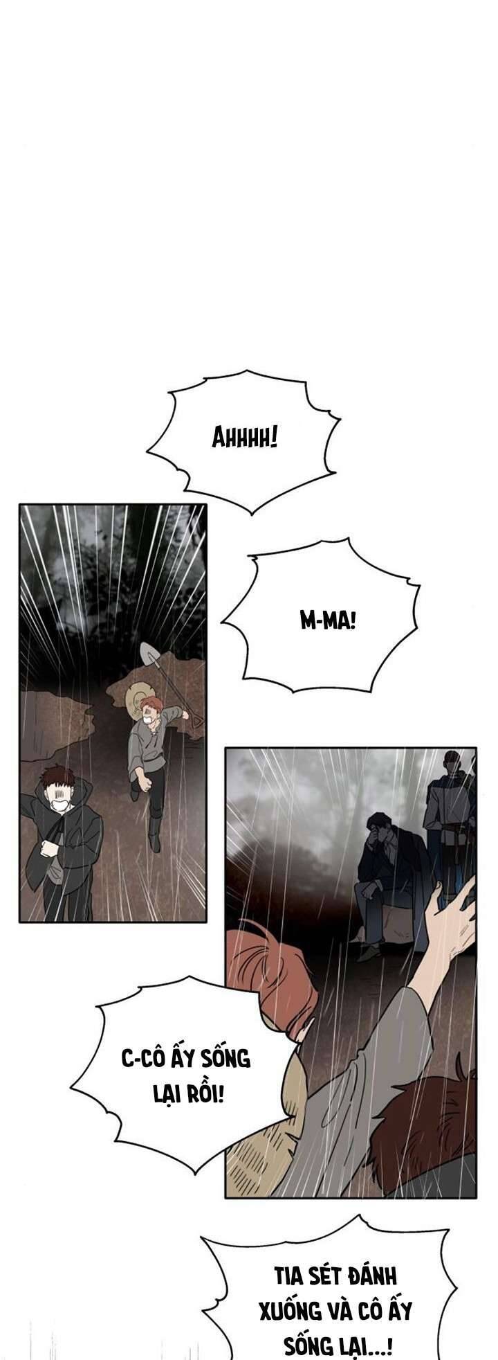 Gia Đình Chồng Quá Ám Ảnh Bởi Tôi Chapter 3 - Trang 2