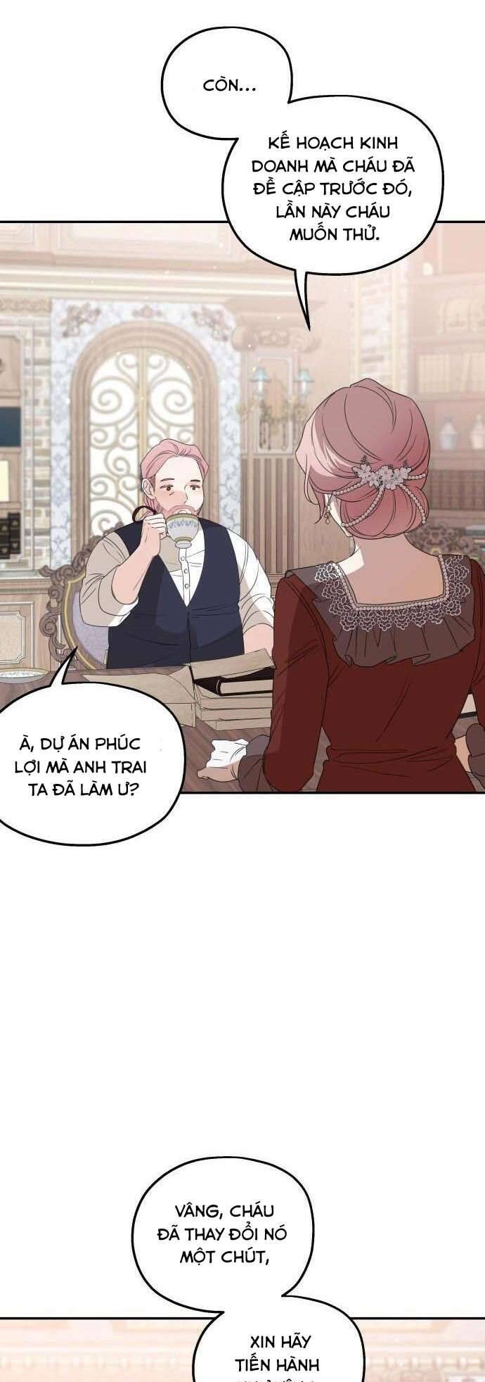 Gia Đình Chồng Quá Ám Ảnh Bởi Tôi Chapter 30 - Trang 2