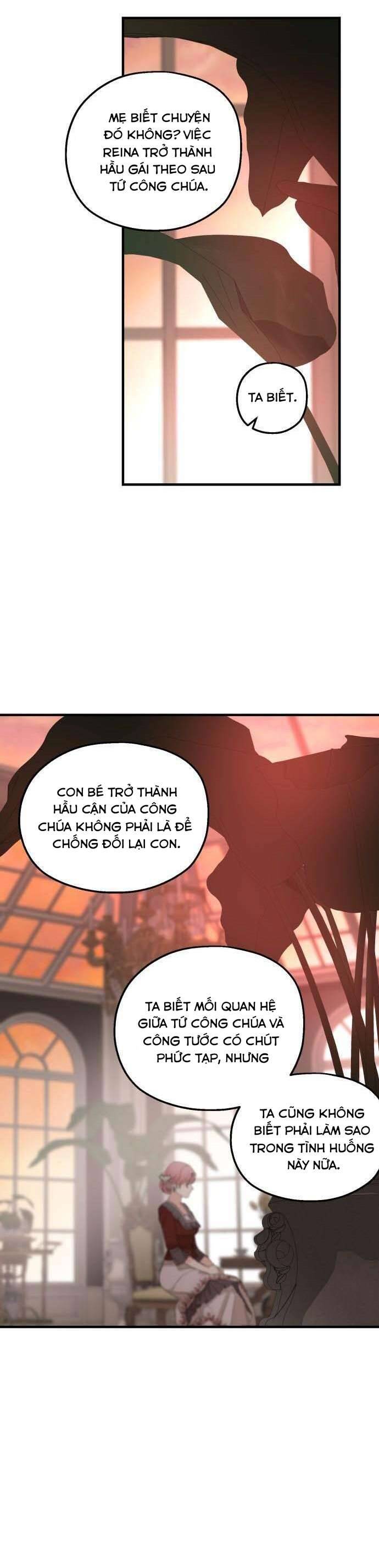 Gia Đình Chồng Quá Ám Ảnh Bởi Tôi Chapter 31 - Trang 2