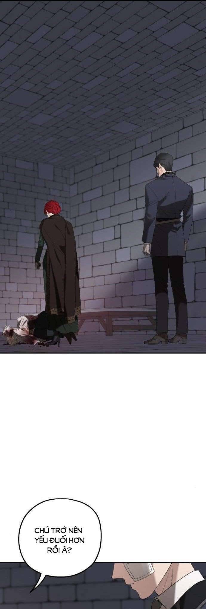 Gia Đình Chồng Quá Ám Ảnh Bởi Tôi Chapter 34 - Trang 2