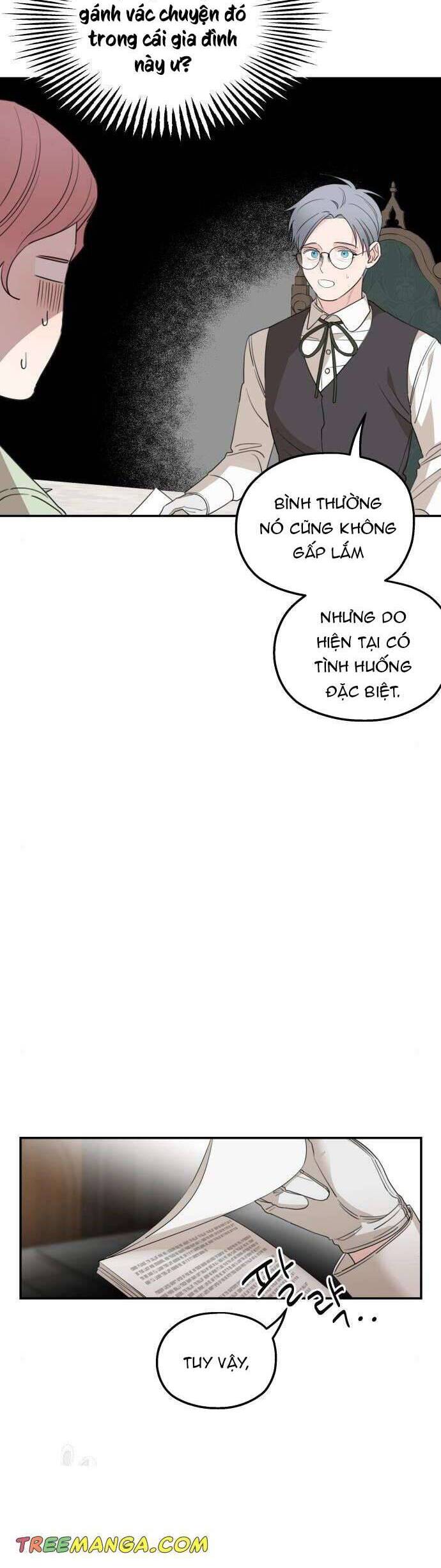 Gia Đình Chồng Quá Ám Ảnh Bởi Tôi Chapter 35 - Trang 2