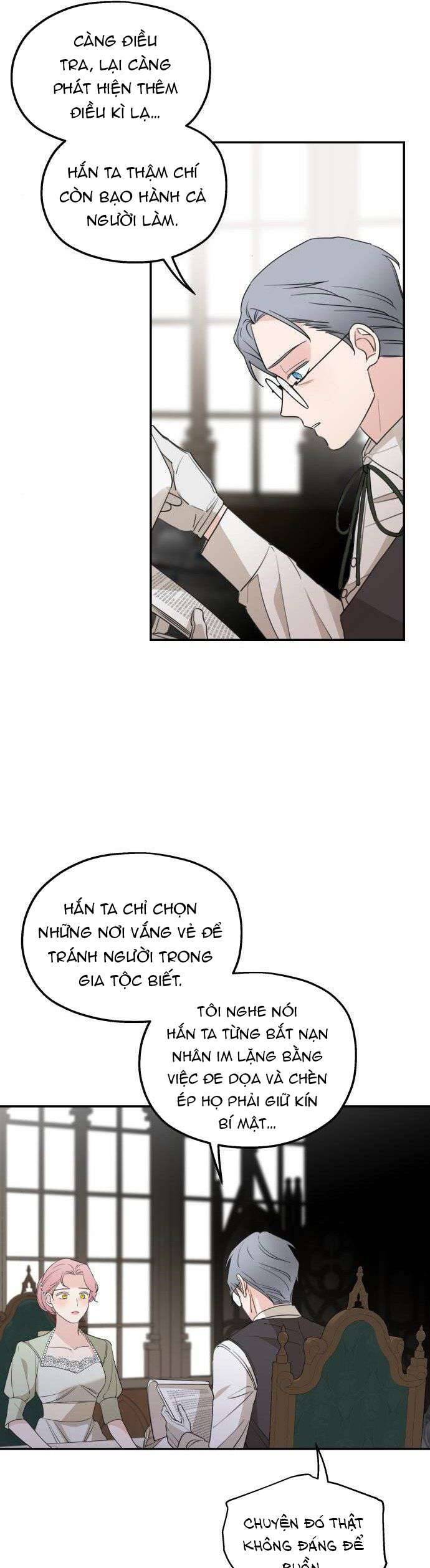 Gia Đình Chồng Quá Ám Ảnh Bởi Tôi Chapter 35 - Trang 2