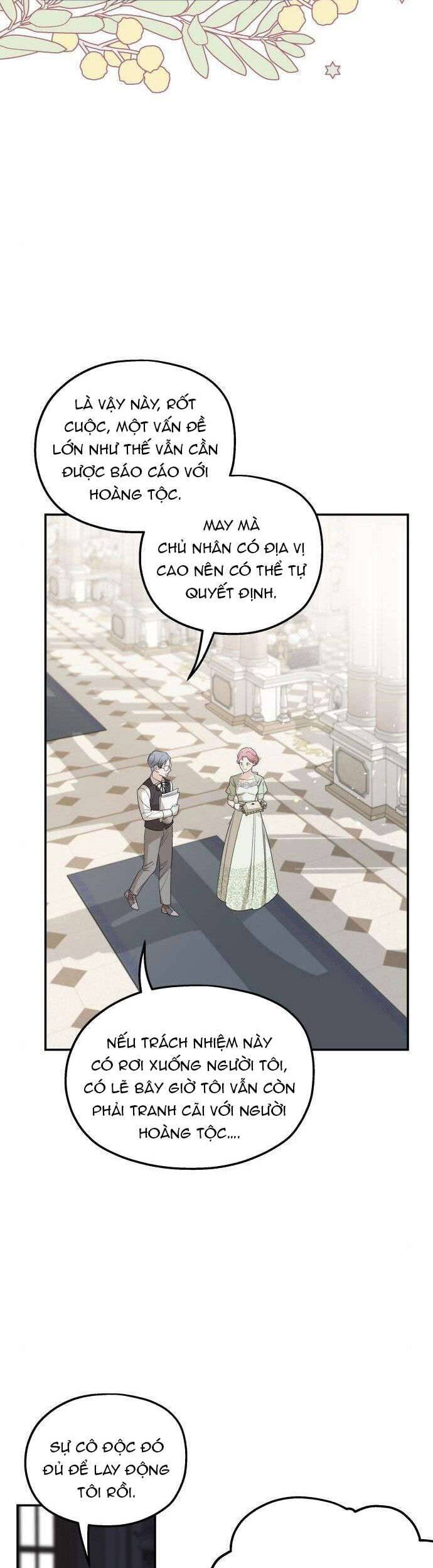 Gia Đình Chồng Quá Ám Ảnh Bởi Tôi Chapter 35 - Trang 2