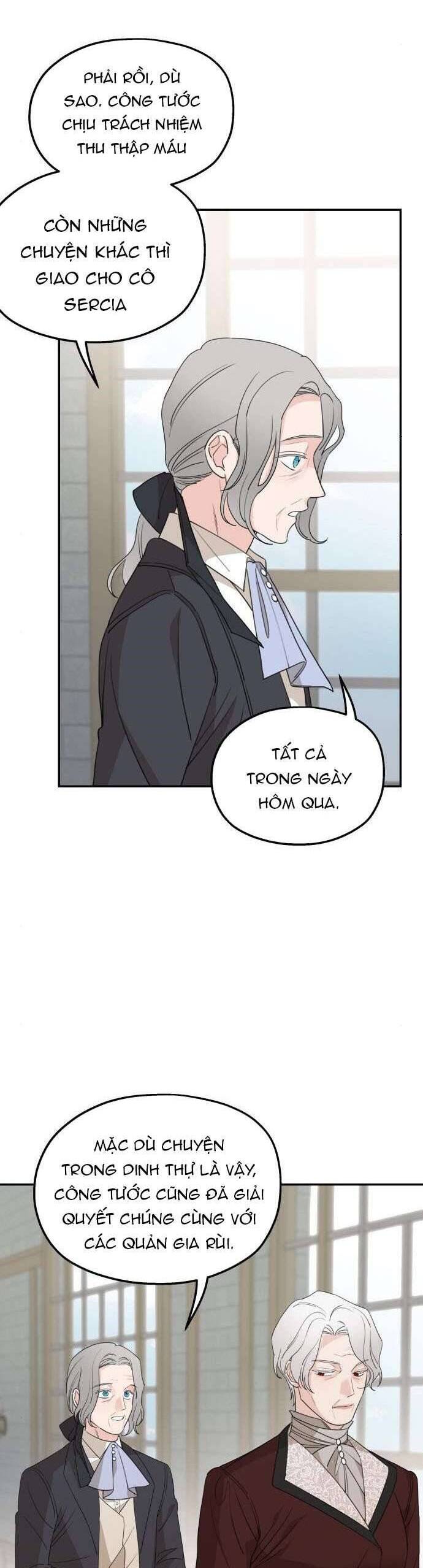 Gia Đình Chồng Quá Ám Ảnh Bởi Tôi Chapter 35 - Trang 2