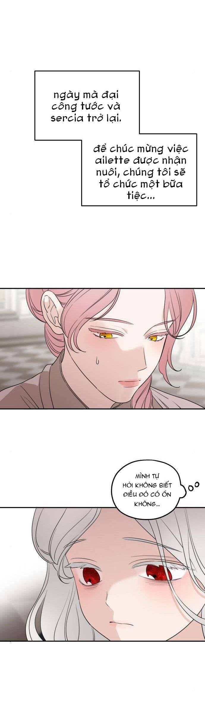Gia Đình Chồng Quá Ám Ảnh Bởi Tôi Chapter 35 - Trang 2