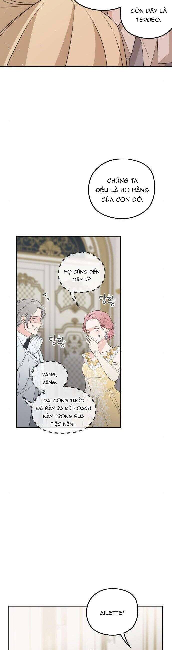 Gia Đình Chồng Quá Ám Ảnh Bởi Tôi Chapter 35 - Trang 2