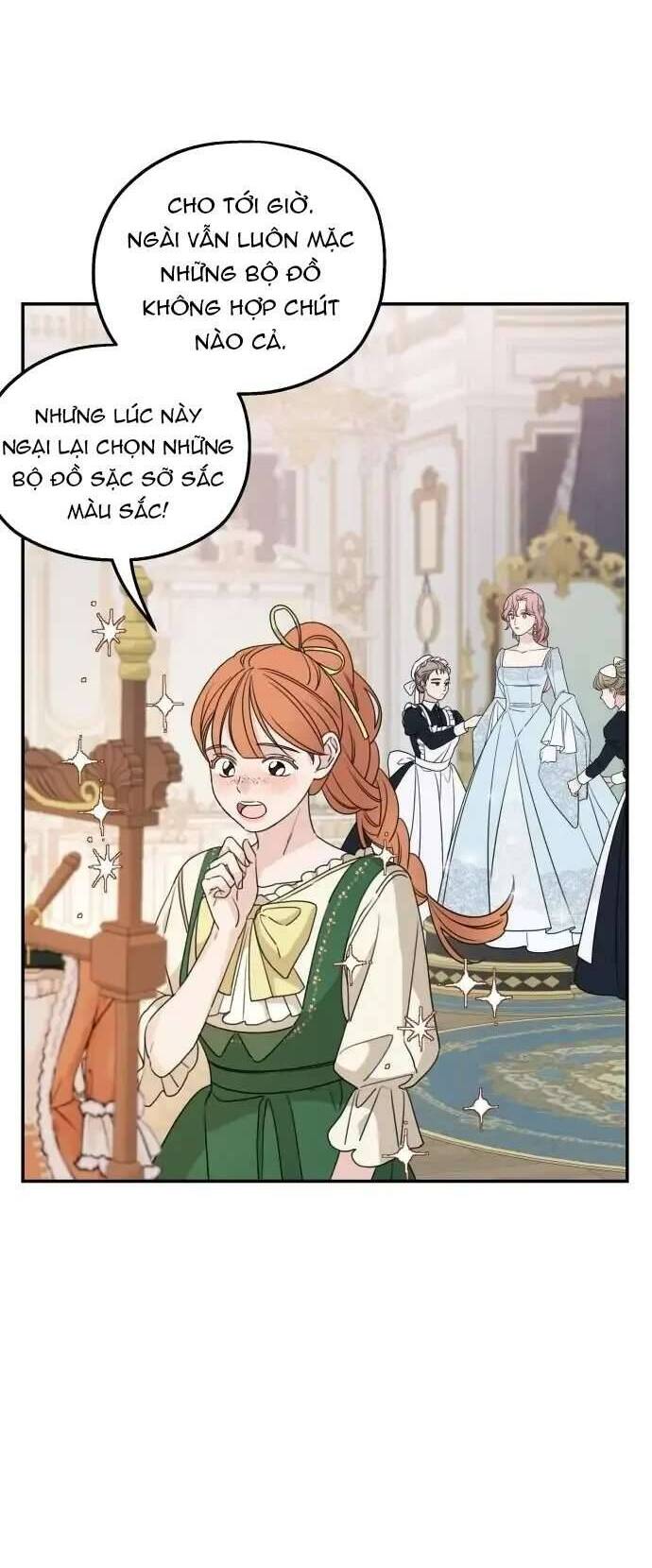 Gia Đình Chồng Quá Ám Ảnh Bởi Tôi Chapter 37 - Trang 2