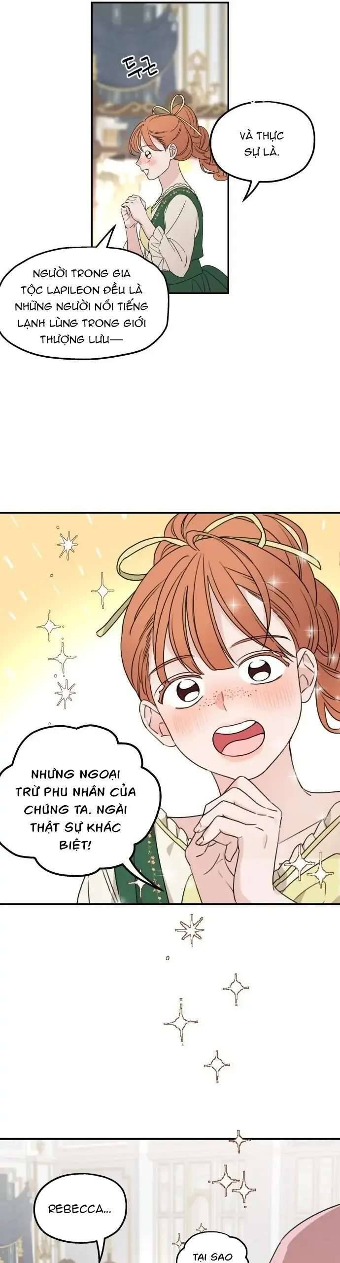 Gia Đình Chồng Quá Ám Ảnh Bởi Tôi Chapter 37 - Trang 2