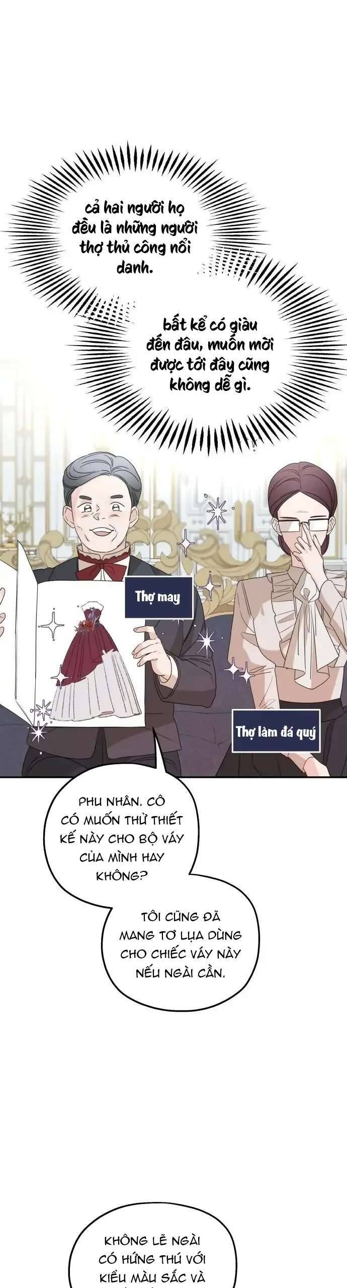 Gia Đình Chồng Quá Ám Ảnh Bởi Tôi Chapter 37 - Trang 2