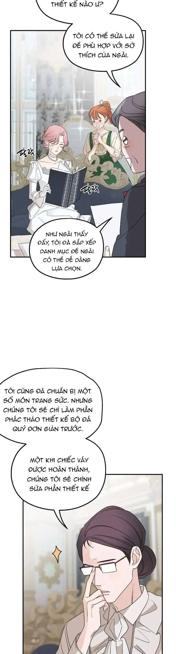 Gia Đình Chồng Quá Ám Ảnh Bởi Tôi Chapter 37 - Trang 2