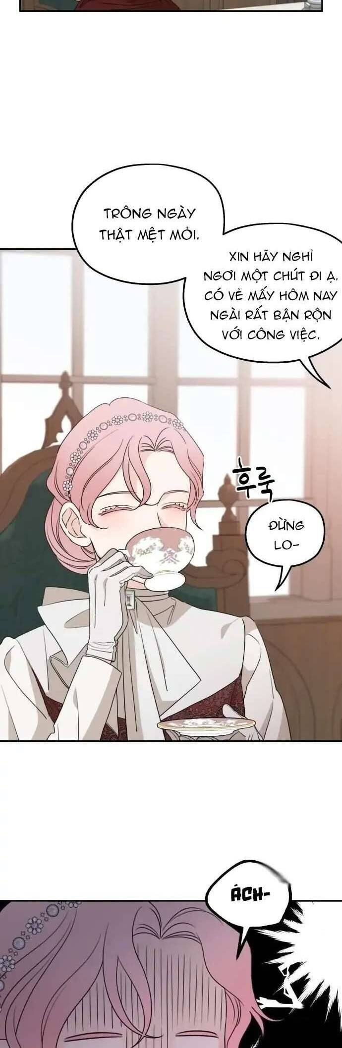 Gia Đình Chồng Quá Ám Ảnh Bởi Tôi Chapter 37 - Trang 2