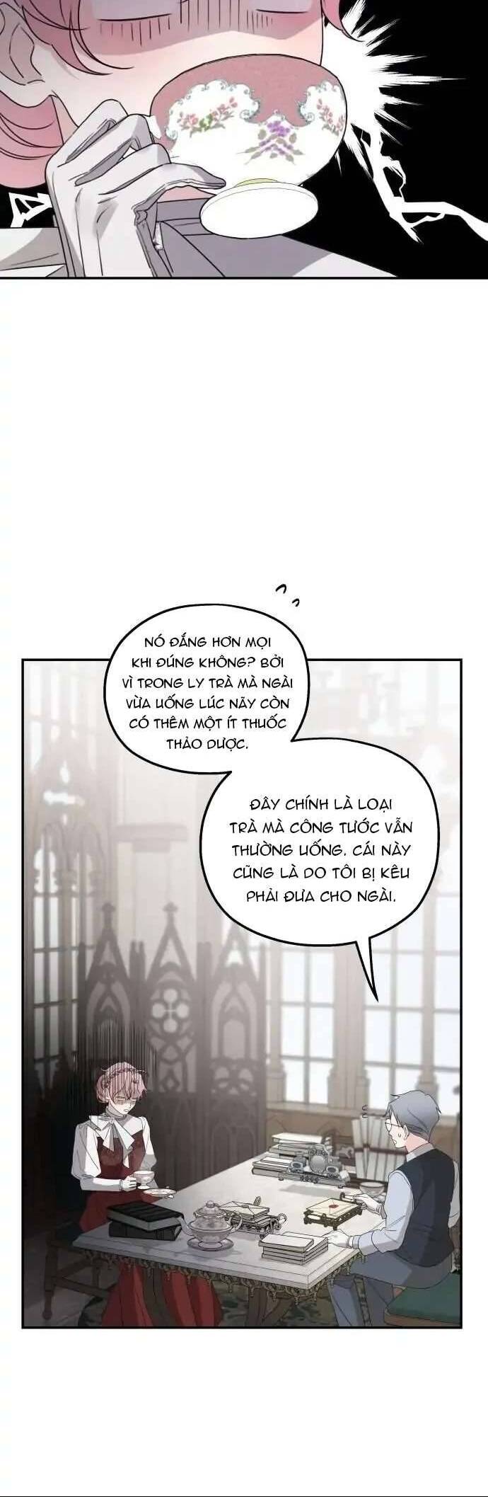 Gia Đình Chồng Quá Ám Ảnh Bởi Tôi Chapter 37 - Trang 2