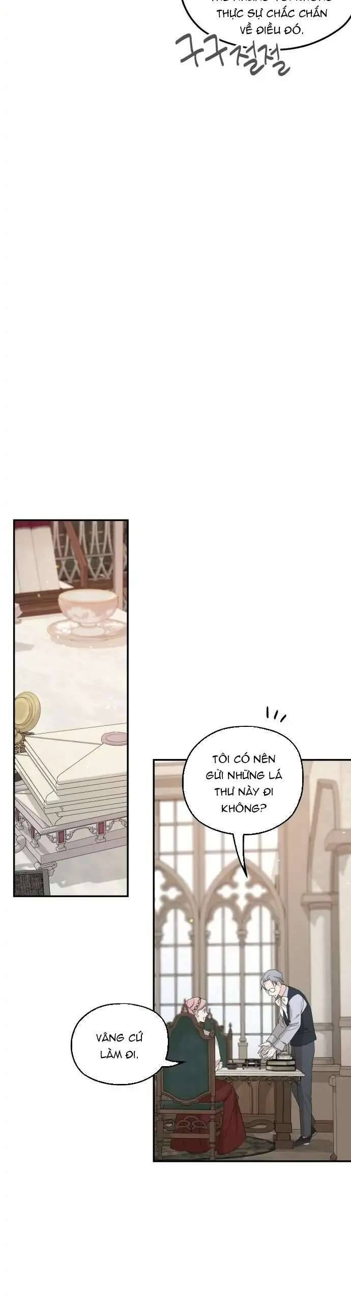 Gia Đình Chồng Quá Ám Ảnh Bởi Tôi Chapter 37 - Trang 2