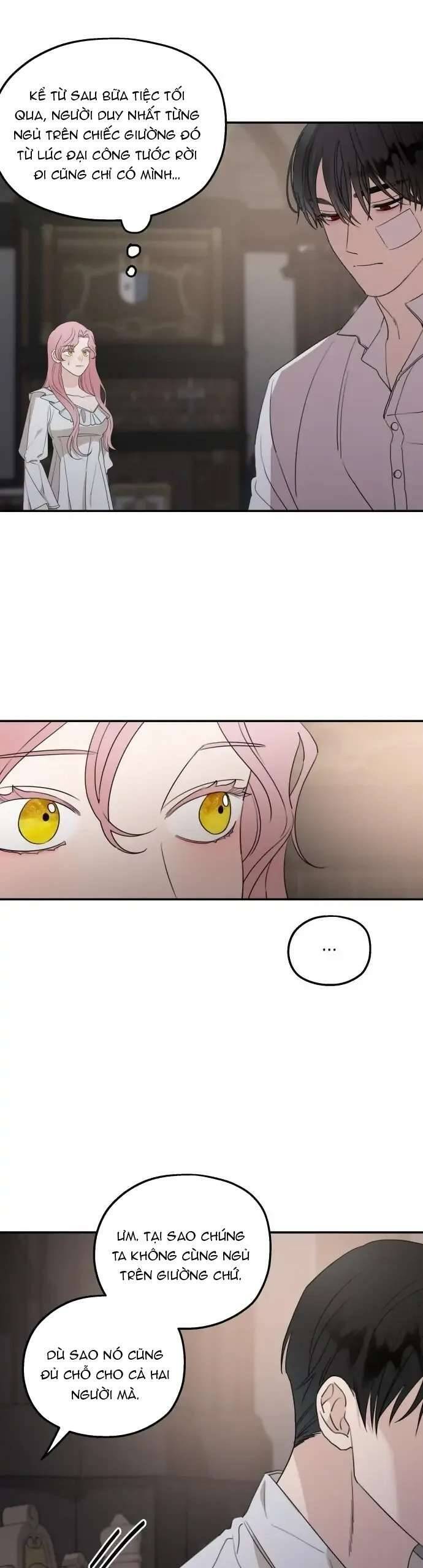 Gia Đình Chồng Quá Ám Ảnh Bởi Tôi Chapter 37 - Trang 2