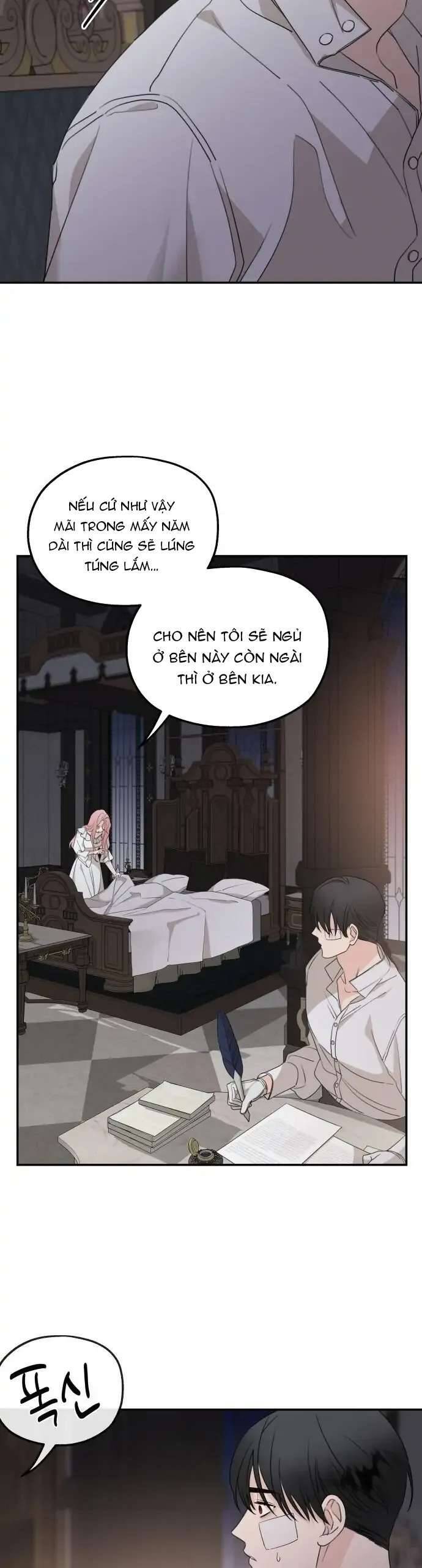 Gia Đình Chồng Quá Ám Ảnh Bởi Tôi Chapter 37 - Trang 2