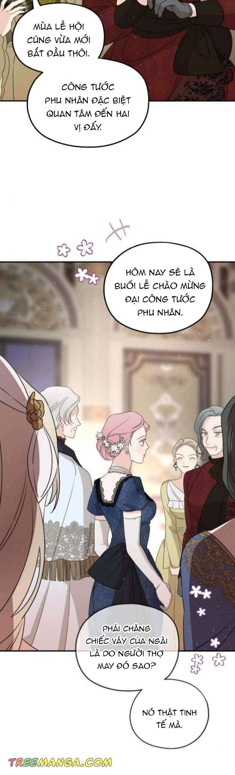 Gia Đình Chồng Quá Ám Ảnh Bởi Tôi Chapter 38 - Trang 2