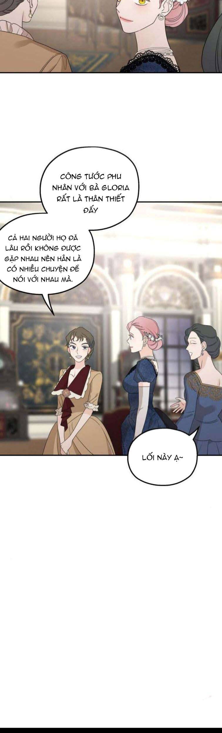 Gia Đình Chồng Quá Ám Ảnh Bởi Tôi Chapter 38 - Trang 2