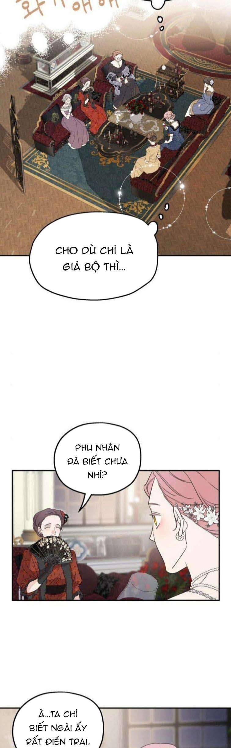 Gia Đình Chồng Quá Ám Ảnh Bởi Tôi Chapter 38 - Trang 2