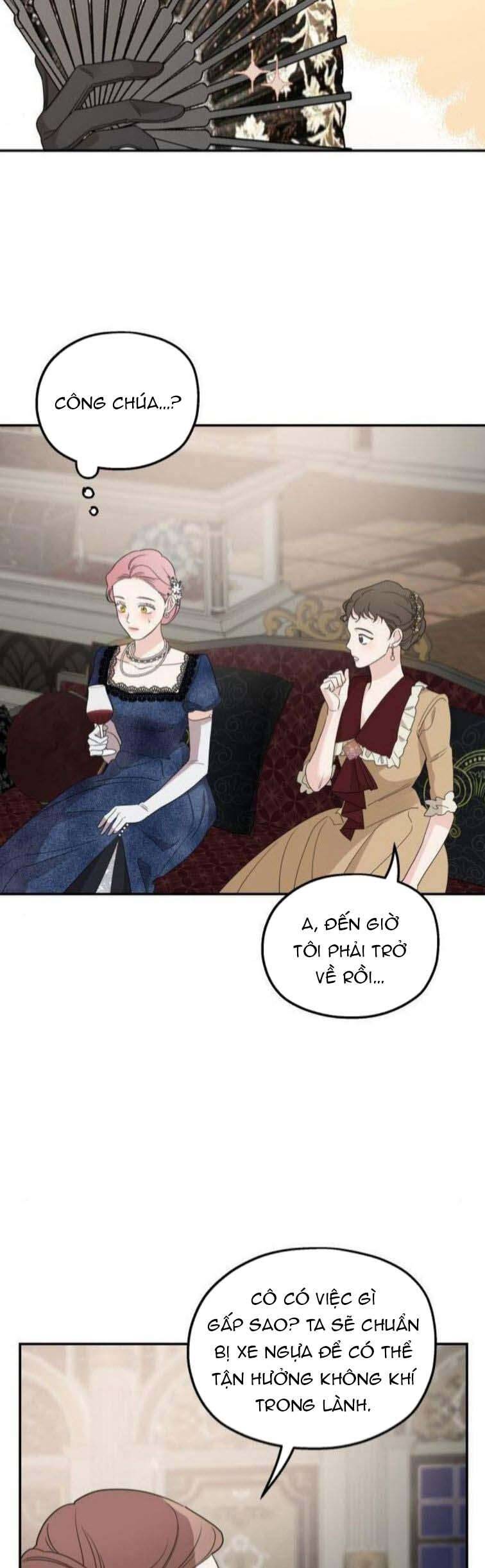 Gia Đình Chồng Quá Ám Ảnh Bởi Tôi Chapter 38 - Trang 2