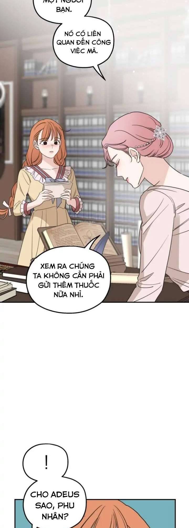 Gia Đình Chồng Quá Ám Ảnh Bởi Tôi Chapter 39 - Trang 2