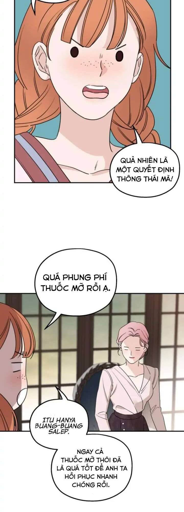 Gia Đình Chồng Quá Ám Ảnh Bởi Tôi Chapter 39 - Trang 2