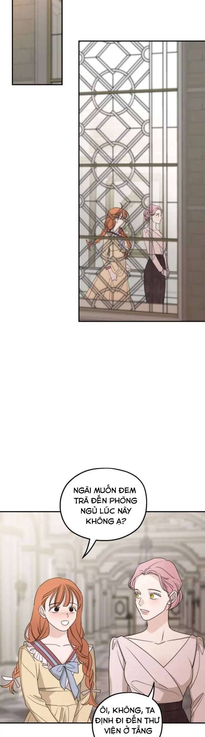 Gia Đình Chồng Quá Ám Ảnh Bởi Tôi Chapter 39 - Trang 2
