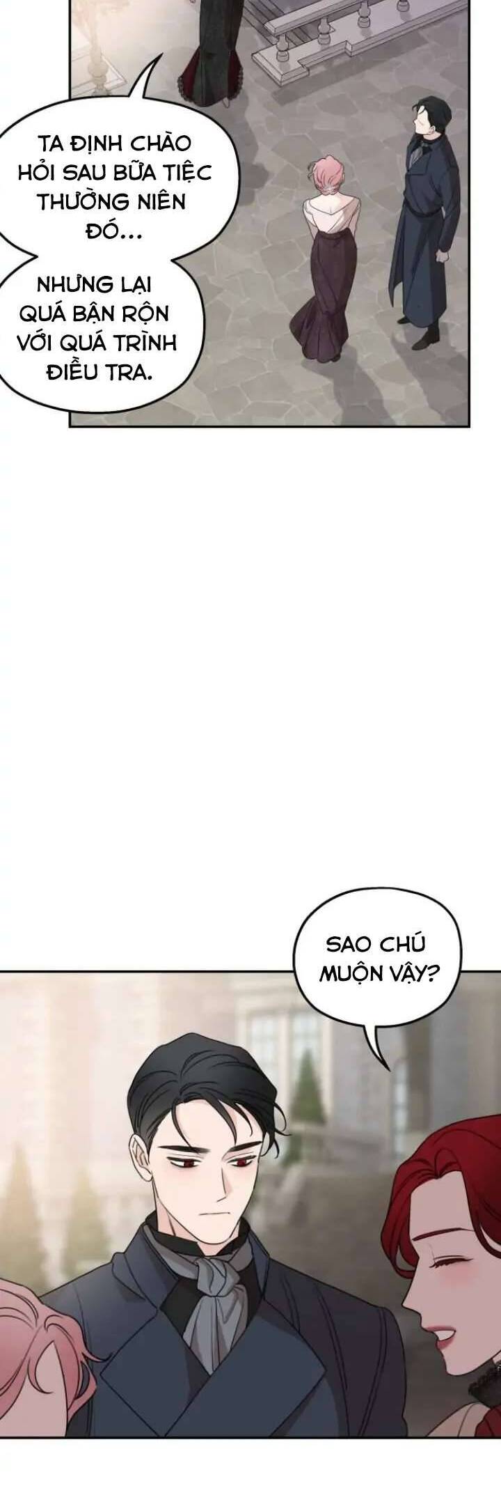 Gia Đình Chồng Quá Ám Ảnh Bởi Tôi Chapter 39 - Trang 2