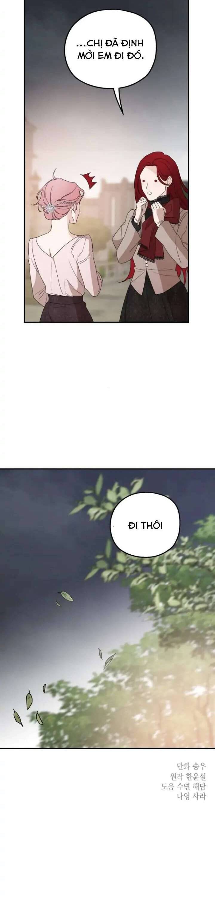 Gia Đình Chồng Quá Ám Ảnh Bởi Tôi Chapter 39 - Trang 2