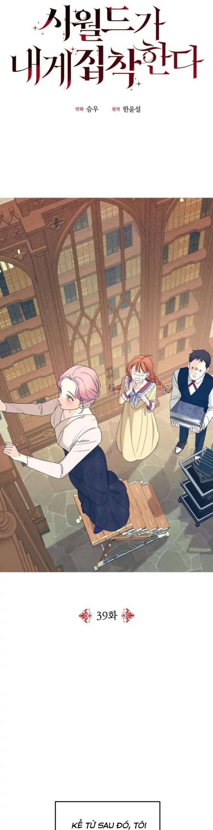 Gia Đình Chồng Quá Ám Ảnh Bởi Tôi Chapter 39 - Trang 2