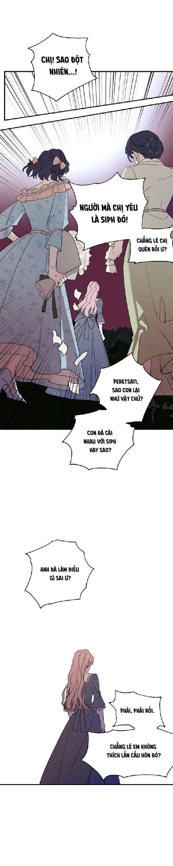 Gia Đình Chồng Quá Ám Ảnh Bởi Tôi Chapter 4 - Trang 2