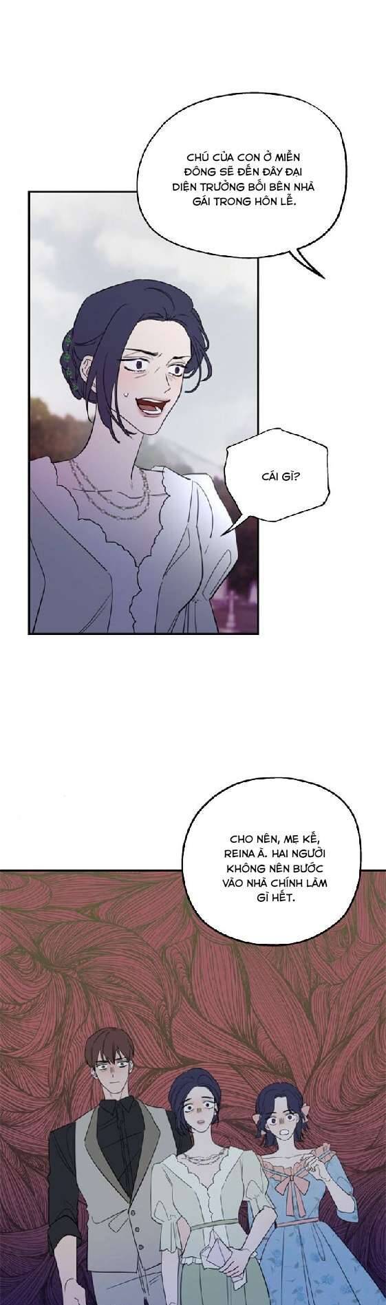 Gia Đình Chồng Quá Ám Ảnh Bởi Tôi Chapter 4 - Trang 2